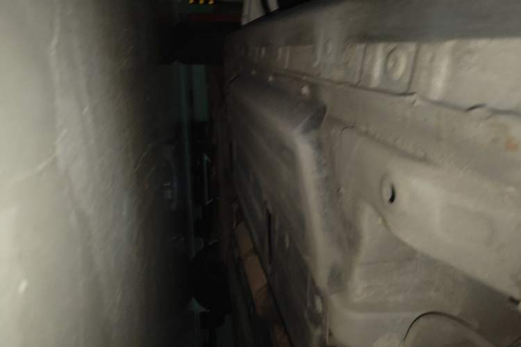 Used Baojun 510 2017 1.5L Manual Fashion Model Chassis Rear Left