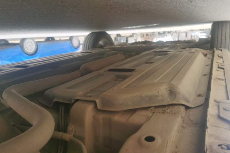 Used Baojun 510 2017 1.5L Manual Luxury Model Chassis Rear Left