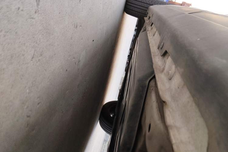Used Baojun 510 2017 1.5L Automatic Luxury Model Chassis Rear Left