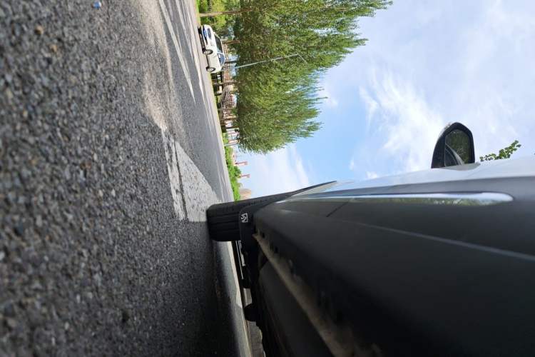 Used Baojun 510 2017 1.5L Automatic Luxury Model Chassis Rear Left