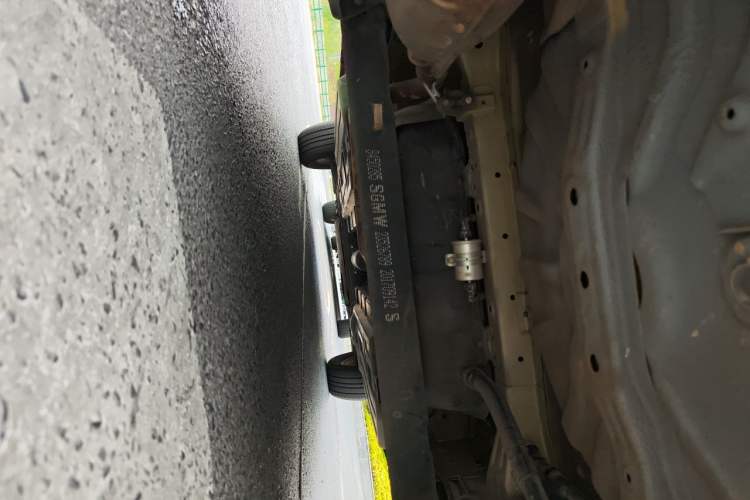 Used Baojun 510 2017 1.5L Automatic Fashion Model Chassis Rear