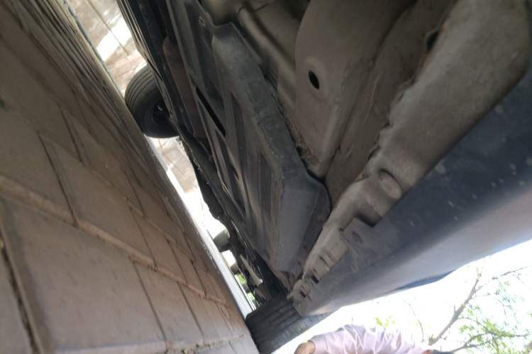 Used Baojun 510 2017 1.5L manual Comfort trim Chassis Rear Right