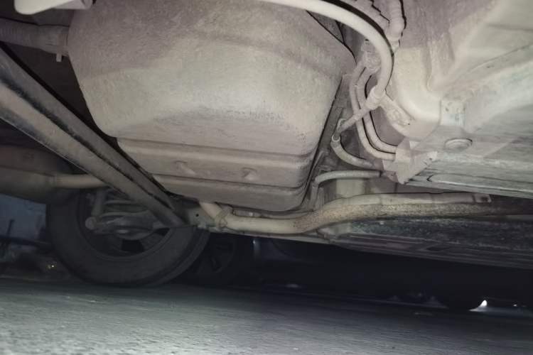 Used Baojun 510 2017 1.5L Automatic Luxury Model Chassis Rear Right