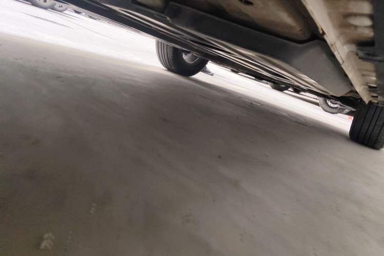 Used Baojun 510 2017 1.5L Manual Luxury Model Chassis Rear Right