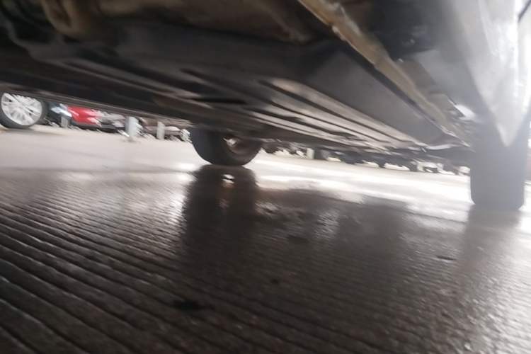 Used Baojun 510 2017 1.5L Manual Luxury Model Chassis Rear Right