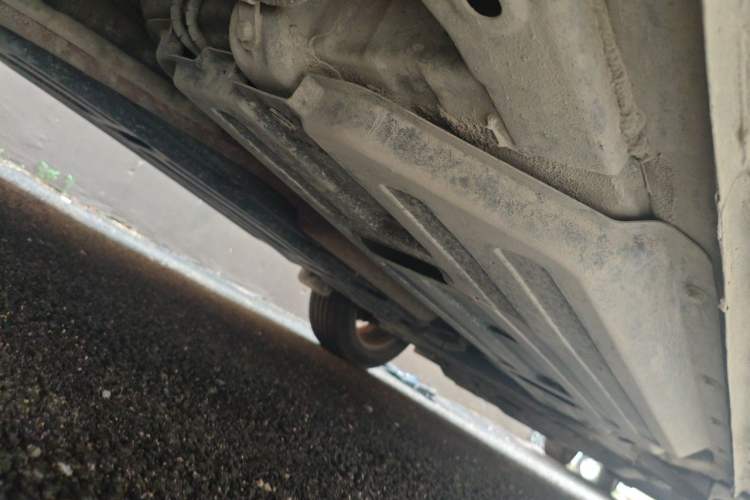 Used Baojun 510 2017 1.5L Manual Fashion Model Chassis Rear Right