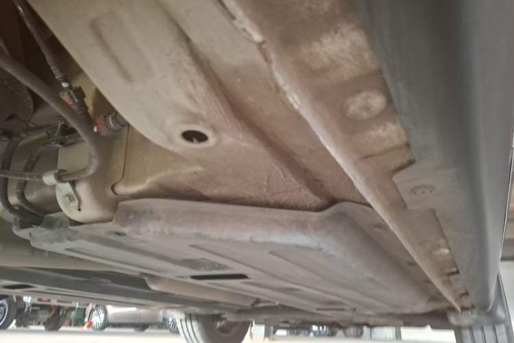 Used Baojun 510 2017 1.5L Manual Luxury Model Chassis Rear Right