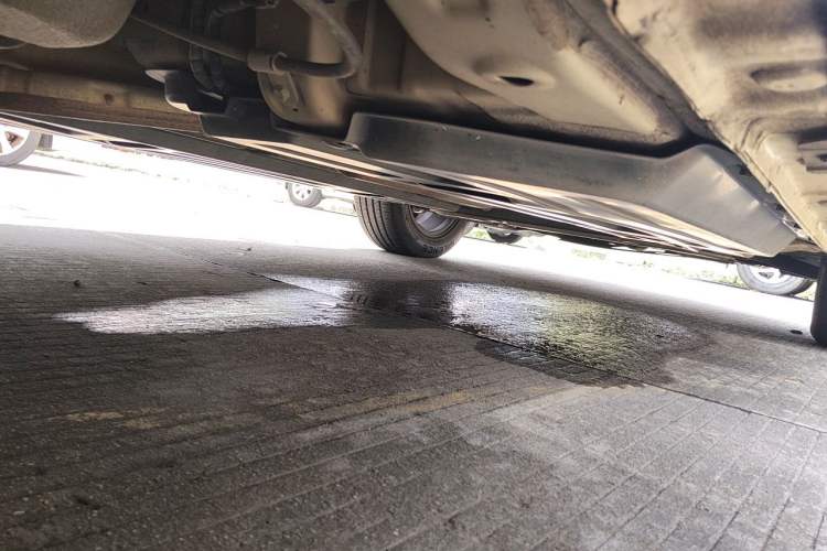 Used Baojun 510 2017 1.5L Automatic Luxury Model Chassis Rear Right