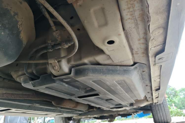Used Baojun 510 2017 1.5L Manual Fashion Model Chassis Rear Right