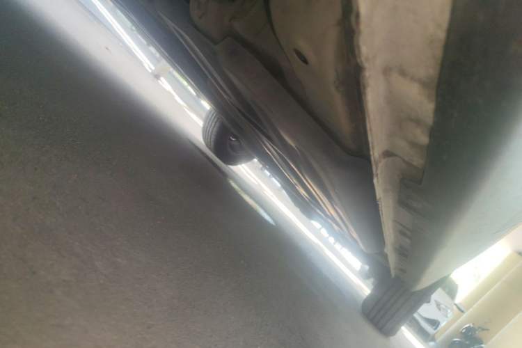Used Baojun 510 2017 1.5L Automatic Fashion Model Chassis Rear Right