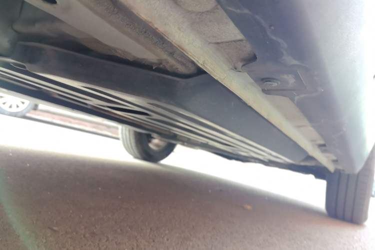 Used Baojun 510 2017 1.5L Manual Fashion Model Chassis Rear Right