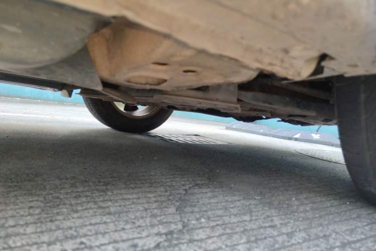 Used Baojun 510 2017 1.5L Manual Fashion Model Chassis Rear Right