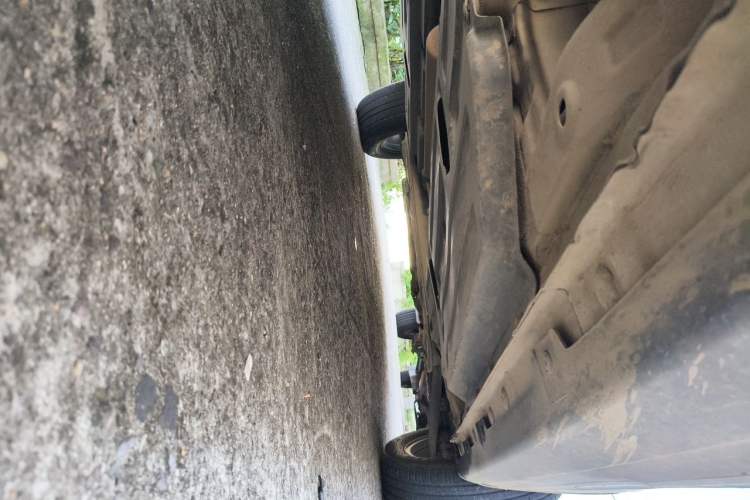 Used Baojun 510 2017 1.5L Automatic Luxury Model Chassis Rear Right