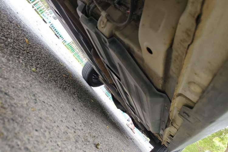 Used Baojun 510 2017 1.5L manual Comfort trim Chassis Rear Right