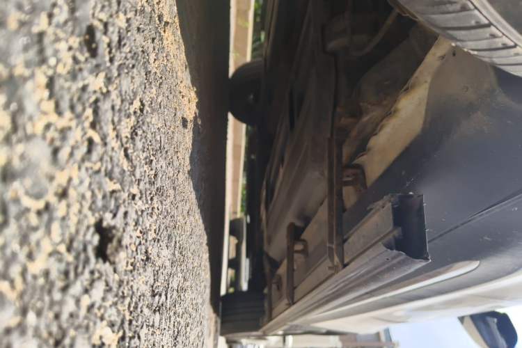 Used Baojun 510 2017 1.5L Automatic Fashion Model Chassis Rear Right