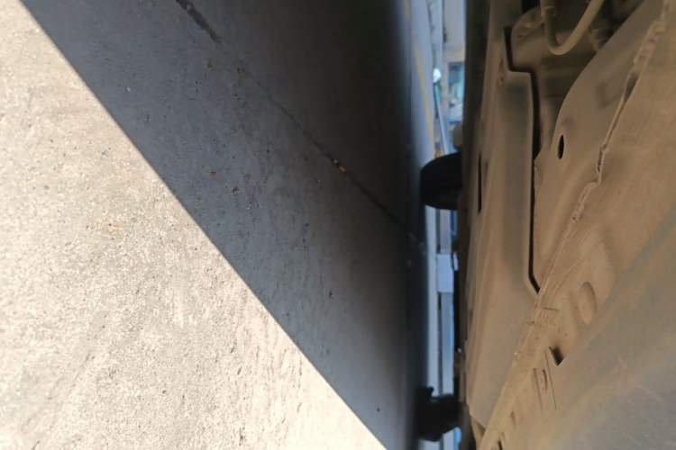 Used Baojun 510 2017 1.5L Manual Luxury Model Chassis Rear Right