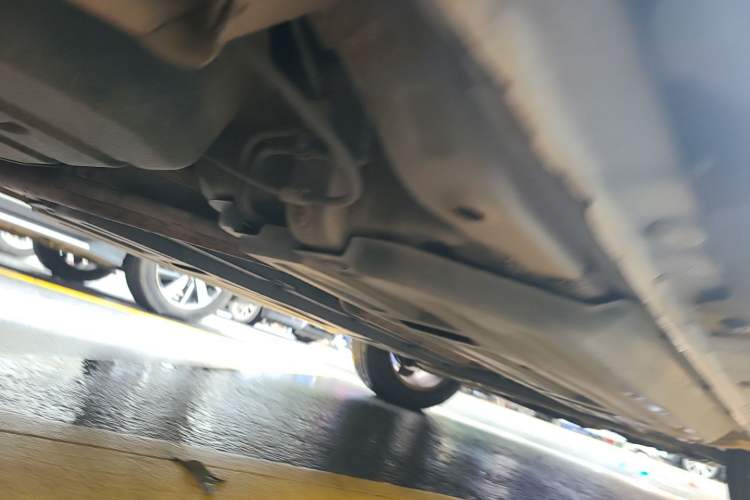 Used Baojun 510 2017 1.5L Manual Fashion Model Chassis Rear Right