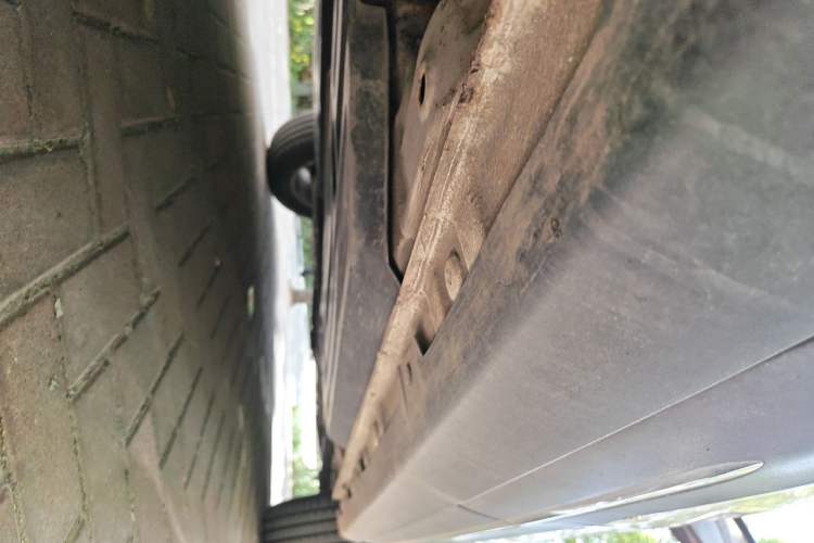 Used Baojun 510 2017 1.5L Manual Luxury Model Chassis Rear Right