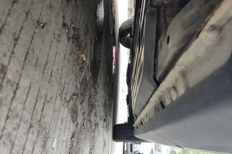 Used Baojun 510 2017 1.5L Automatic Luxury Model Chassis Rear Right