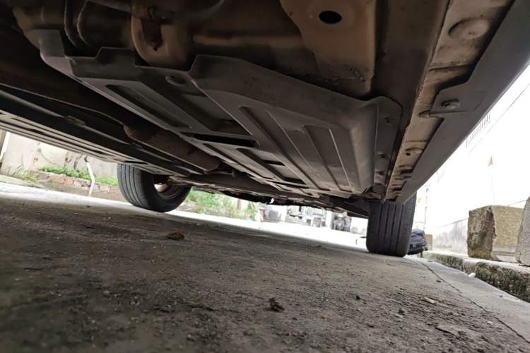 Used Baojun 510 2017 1.5L manual Comfort trim Chassis Rear Right