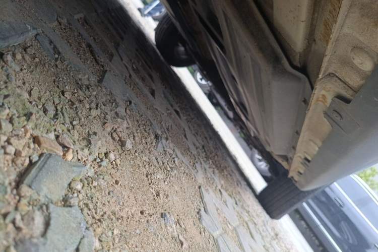 Used Baojun 510  Chassis Rear Right