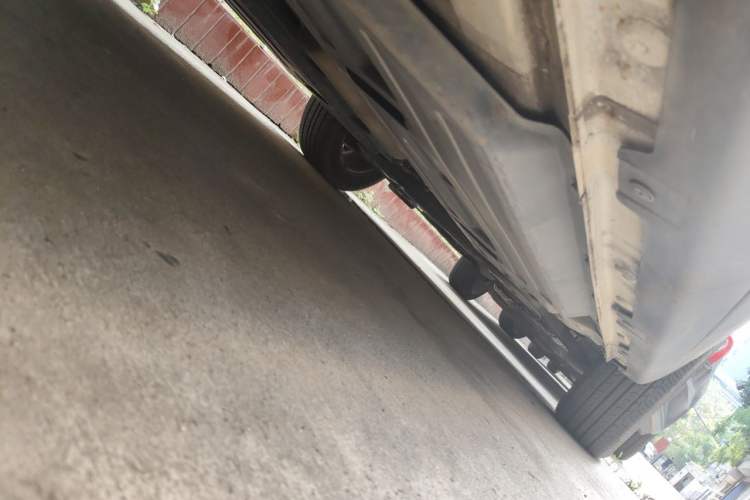Used Baojun 510 2017 1.5L Automatic Fashion Model Chassis Rear Right