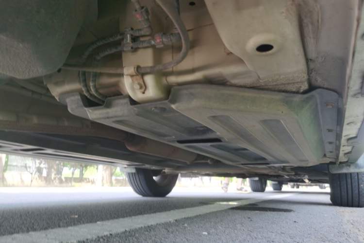 Used Baojun 510 2017 1.5L Manual Fashion Model Chassis Rear Right