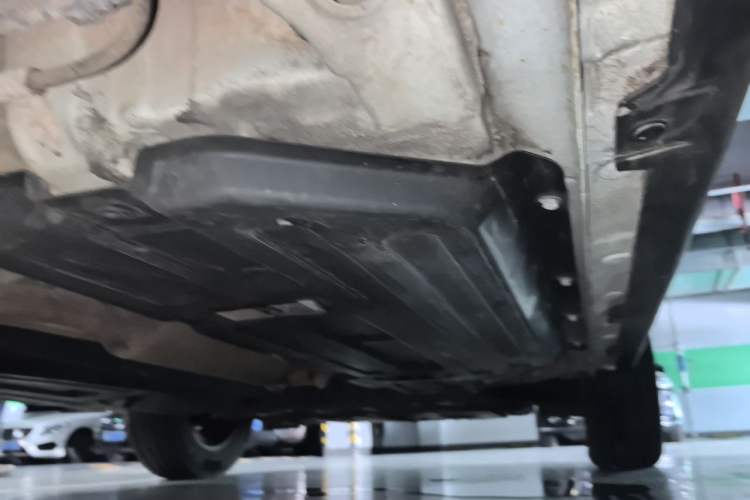 Used Baojun 510 2017 1.5L Manual Luxury Model Chassis Rear Right