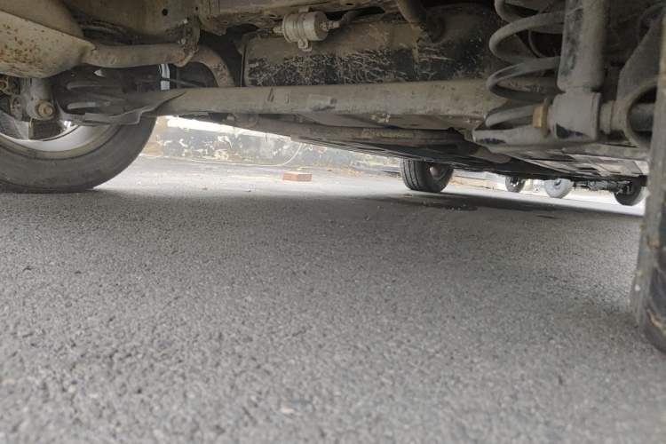 Used Baojun 510 2017 1.5L Automatic Fashion Model Chassis Rear Right
