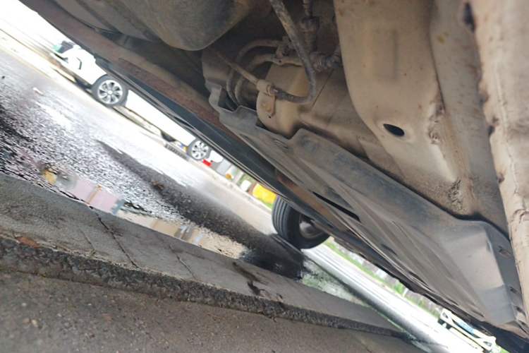 Used Baojun 510 2017 1.5L Manual Luxury Model Chassis Rear Right