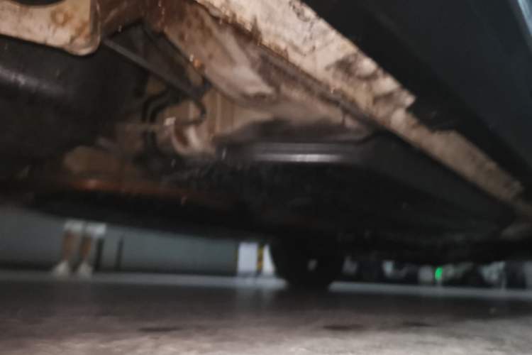 Used Baojun 510 2017 1.5L Manual Luxury Model Chassis Rear Right