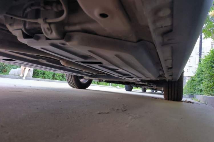 Used Baojun 510 2017 1.5L Automatic Luxury Model Chassis Rear Right