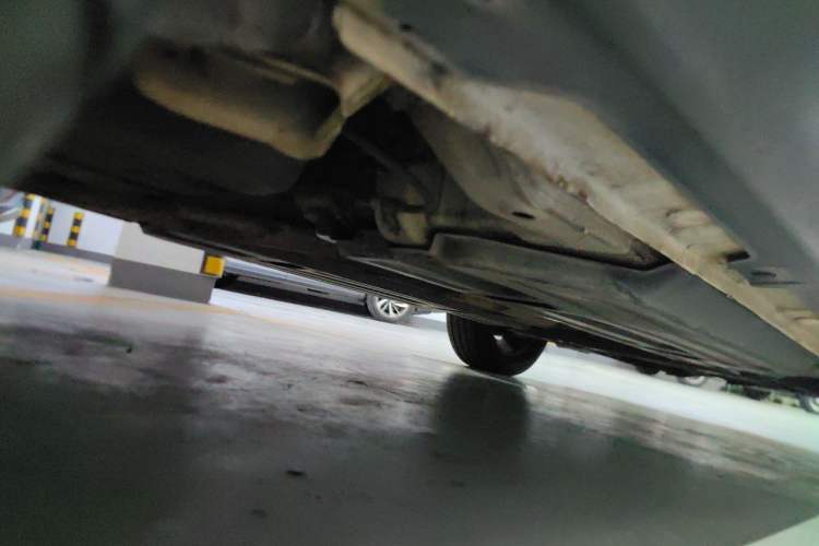 Used Baojun 510 2017 1.5L Manual Luxury Model Chassis Rear Right