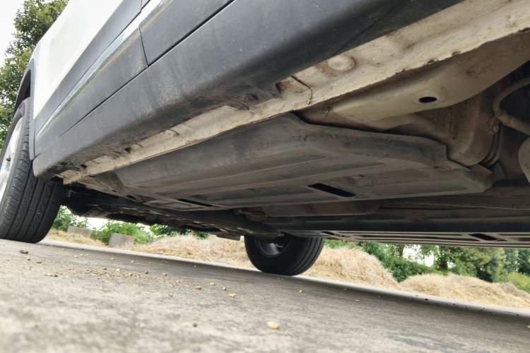 Used Baojun 510 2017 1.5L Automatic Fashion Model Chassis Rear Right
