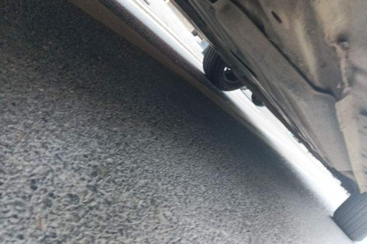 Used Baojun 510 2017 1.5L Manual Luxury Model Chassis Rear Right