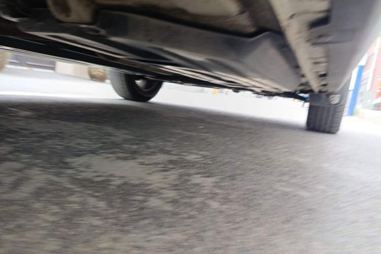 Used Baojun 510 2017 1.5L Manual Fashion Model Chassis Rear Right