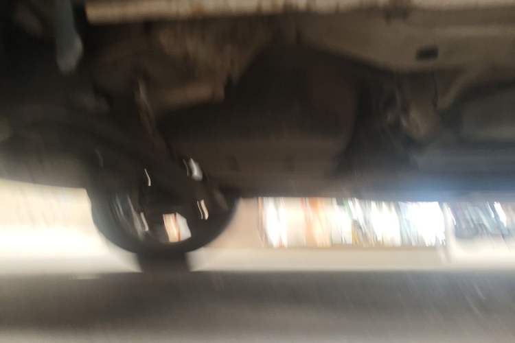 Used Baojun 510 2017 1.5L Manual Luxury Model Chassis Rear Right