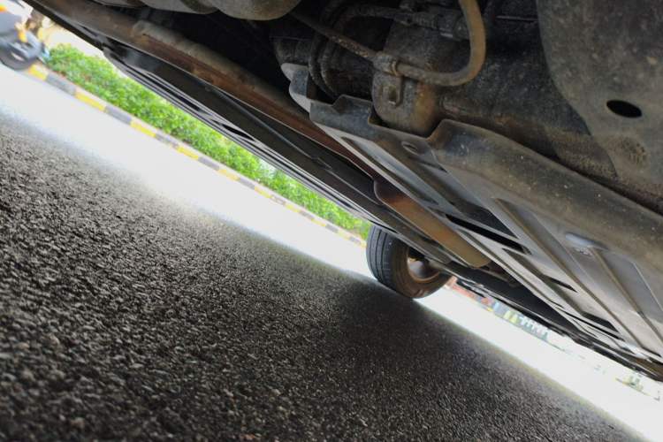 Used Baojun 510 2017 1.5L Manual Fashion Model Chassis Rear Right