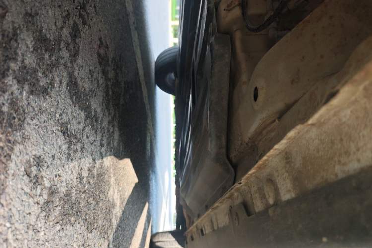 Used Baojun 510 2017 1.5L Manual Luxury Model Chassis Rear Right