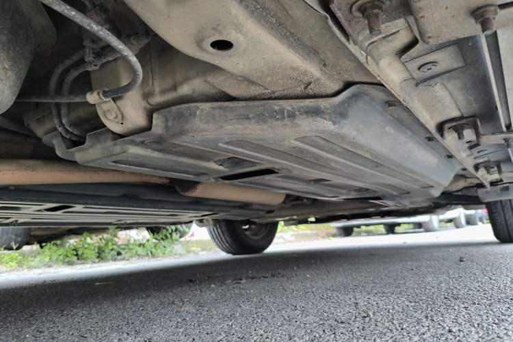 Used Baojun 510 2017 1.5L Automatic Luxury Model Chassis Rear Right
