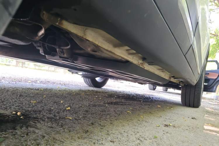 Used Baojun 510 2017 1.5L Manual Fashion Model Chassis Rear Right