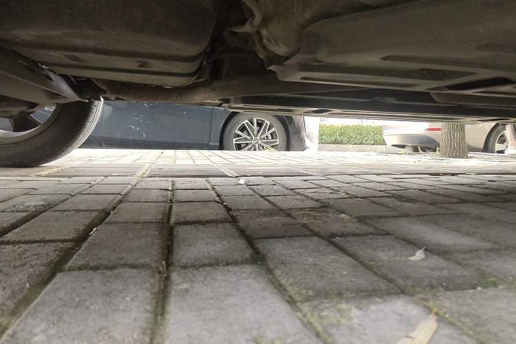Used Baojun 510 2017 1.5L Manual Luxury Model Chassis Rear Right