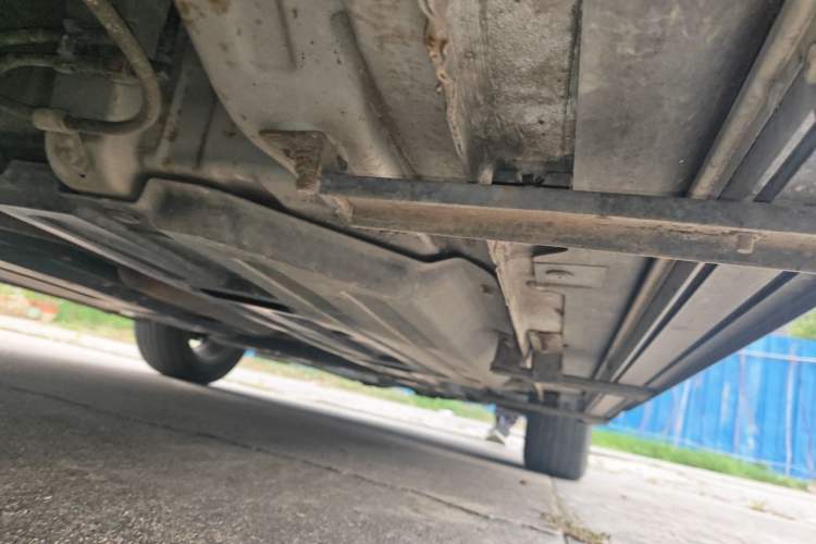 Used Baojun 510 2017 1.5L Manual Luxury Model Chassis Rear Right