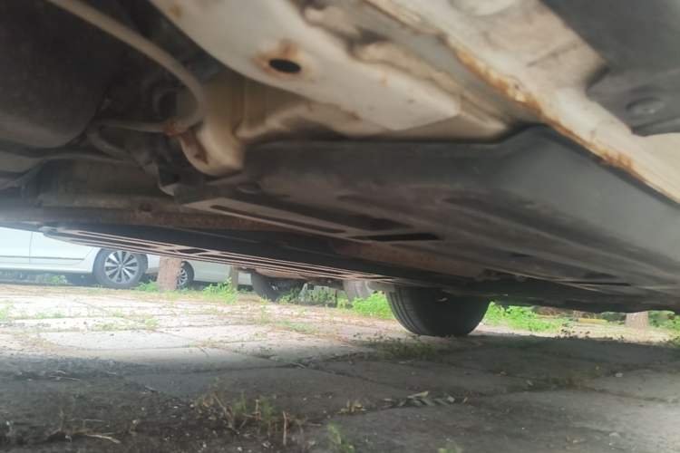 Used Baojun 510 2017 1.5L manual Comfort trim Chassis Rear Right