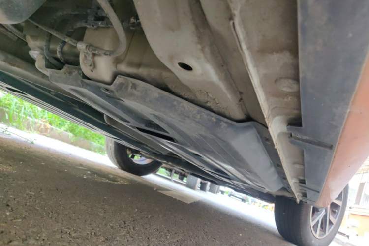 Used Baojun 510 2017 1.5L manual Comfort trim Chassis Rear Right