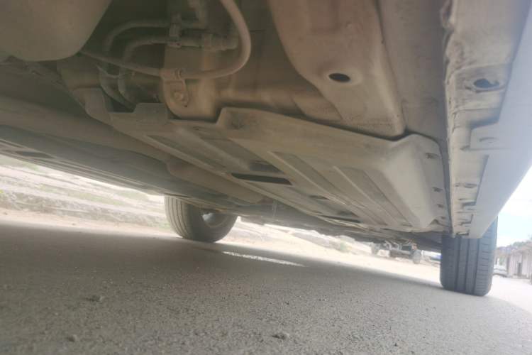 Used Baojun 510 2017 1.5L Manual Luxury Model Chassis Rear Right