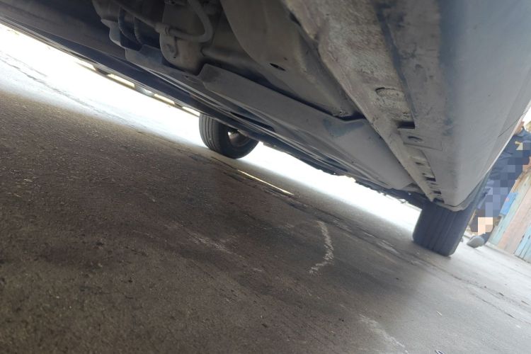 Used Baojun 510 2017 1.5L Manual Fashion Model Chassis Rear Right