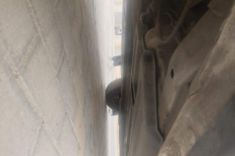 Used Baojun 510 2017 1.5L manual Comfort trim Chassis Rear Right