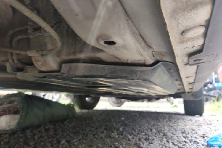 Used Baojun 510 2017 1.5L Manual Luxury Model Chassis Rear Right