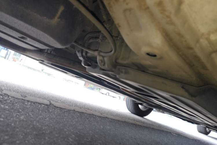 Used Baojun 510 2017 1.5L Manual Luxury Model Chassis Rear Right
